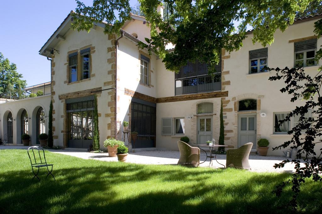 Les Hautes Bruyeres Écully Exteriör bild